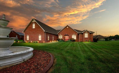 House in Corbin, Kentucky, United States 1