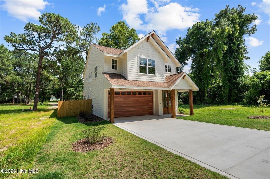 House in Southern Pines, North Carolina, United States 4 - 18529014