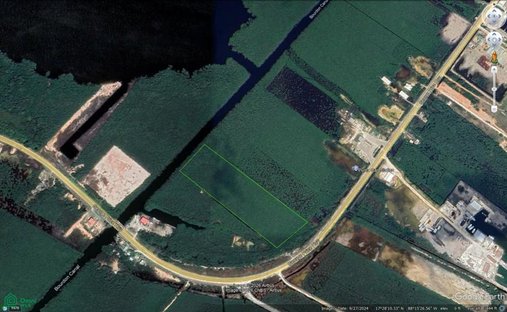 Land in Belize Stadt, Belize District, Belize 1