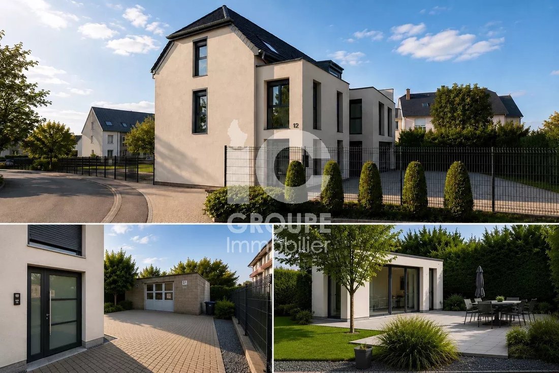 House in Mersch, Luxembourg District, Luxembourg 1 - 18526636