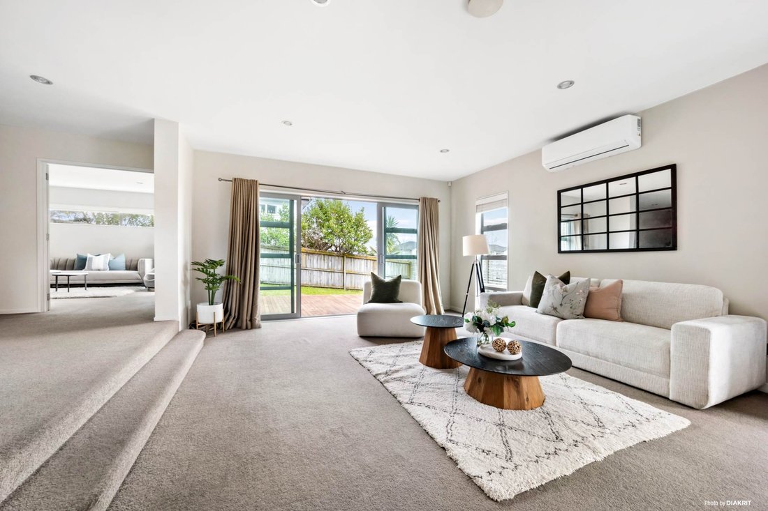 House in Auckland, Auckland, New Zealand 3 - 18530244