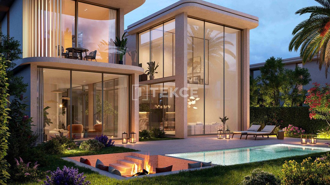 Villa in Al Rahah, Abu Dhabi Emirate, United Arab Emirates 2 - 18529278