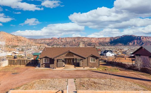 House in Hildale, Utah, United States 1