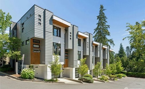 Residenza a Bellevue, Washington, Stati Uniti 1