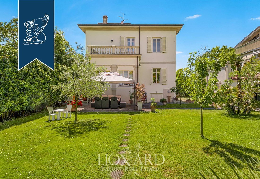 Villa in Viareggio, Tuscany, Italy 5 - 18529502