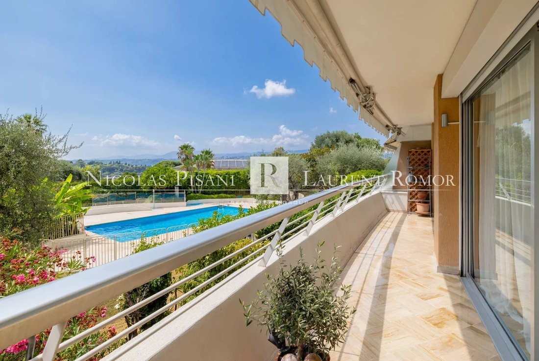 Apartment in Mont Boron, Nice, Provence-Alpes-Côte d'Azur 1 - 18526496