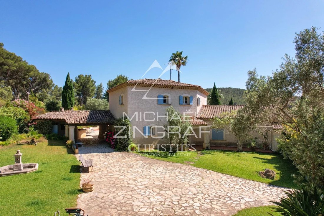 Casa a Saint-Cyr-sur-Mer, Provenza-Alpi-Costa Azzurra, Francia 3 - 18526646