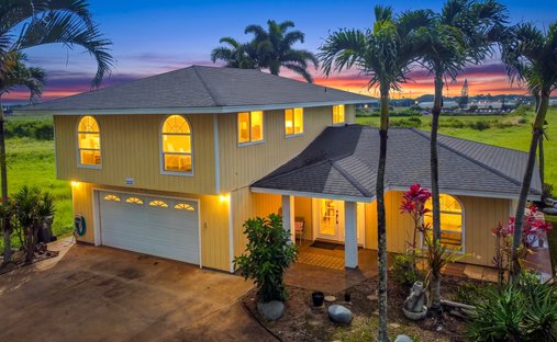 House in Lihue, Hawaii, United States 1