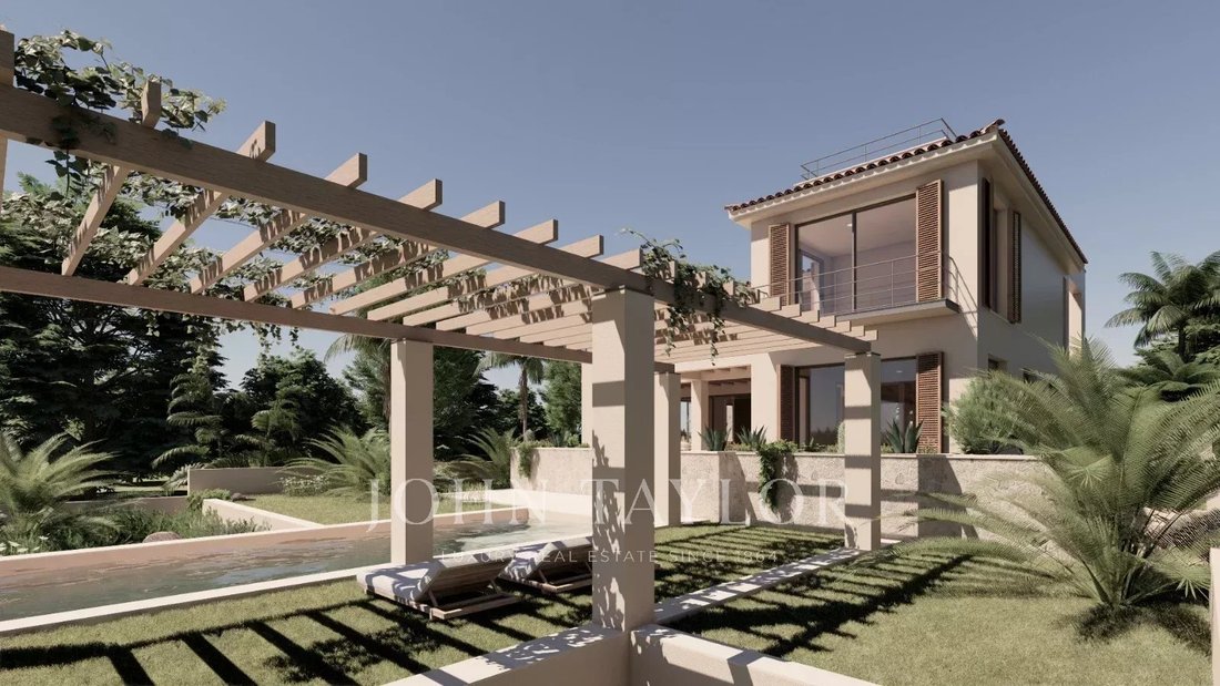 Villa in Santa Ponsa, Balearic Islands, Spain 5 - 10753471