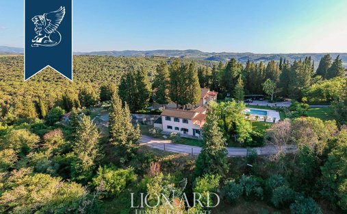 Villa in Falciani, Impruneta, Tuscany 1