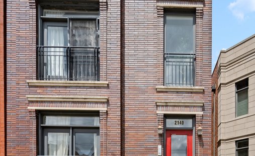 Appartement à Chicago, Illinois, États-Unis 1