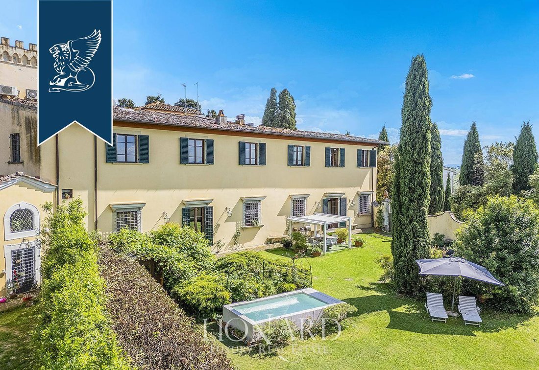 Villa in Antella - Osteria Nuova - Balatro, Bagno A Ripoli, Tuscany 3 - 18529506