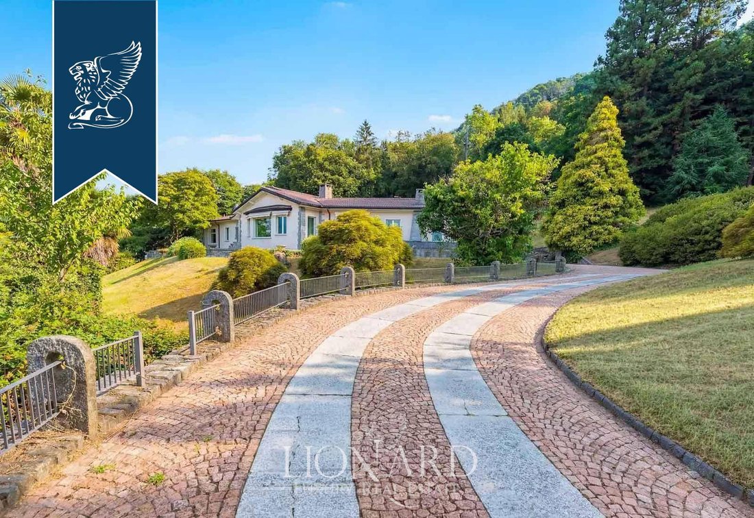 Villa in Verbania, Piedmont, Italy 5 - 18529497