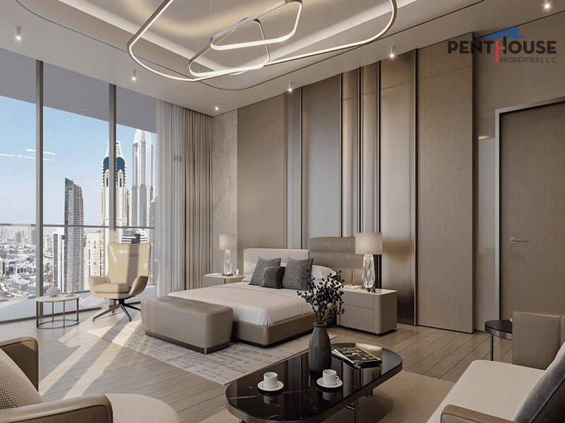 Apartment in Dubai Harbour, Dubai, United Arab Emirates 2 - 18526440