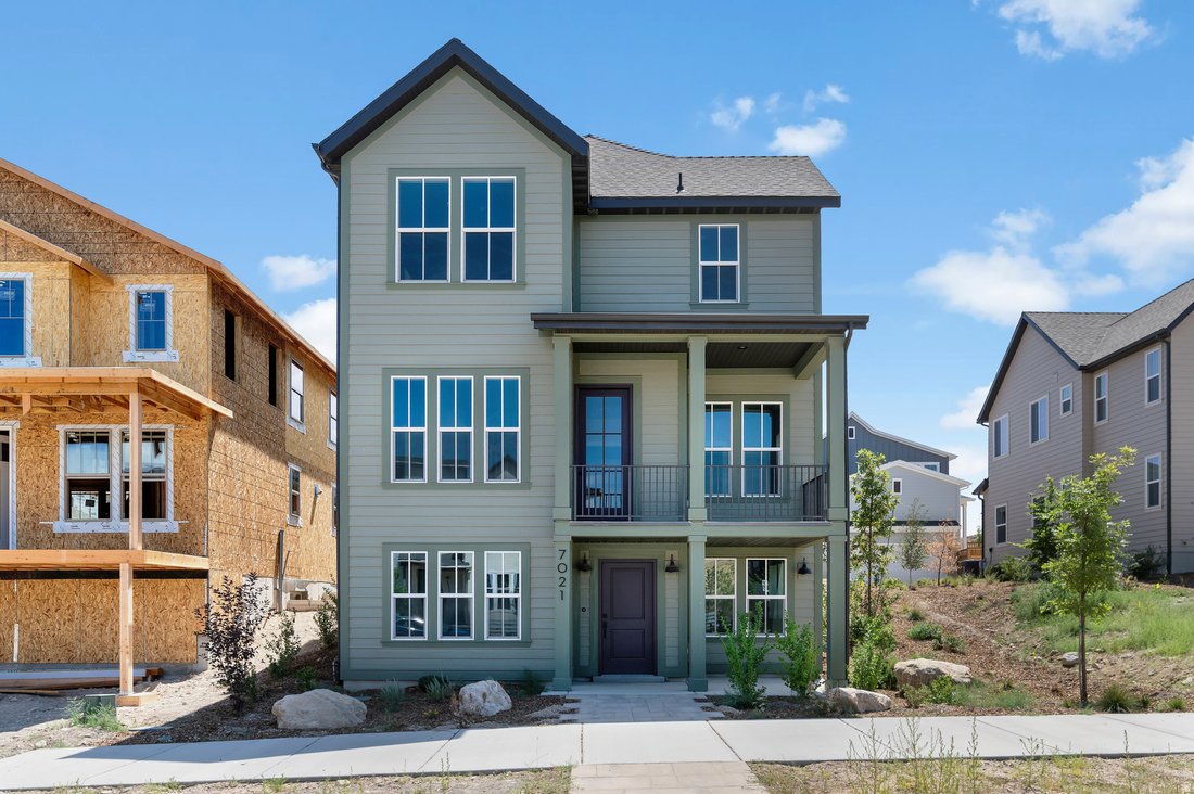 House in West Jordan, Utah, United States 1 - 18528733