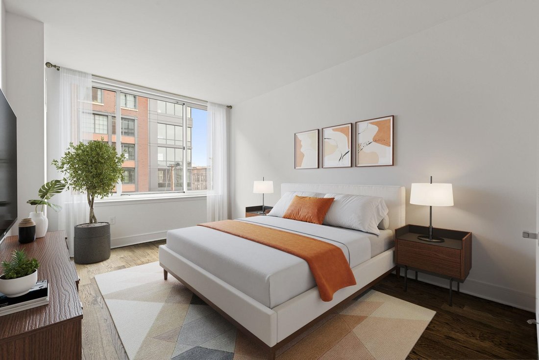 Appartement à Hoboken, New Jersey, États-Unis 4 - 18527531