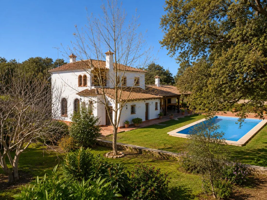 Country House in Ronda, Andalusia, Spain 2 - 18530318