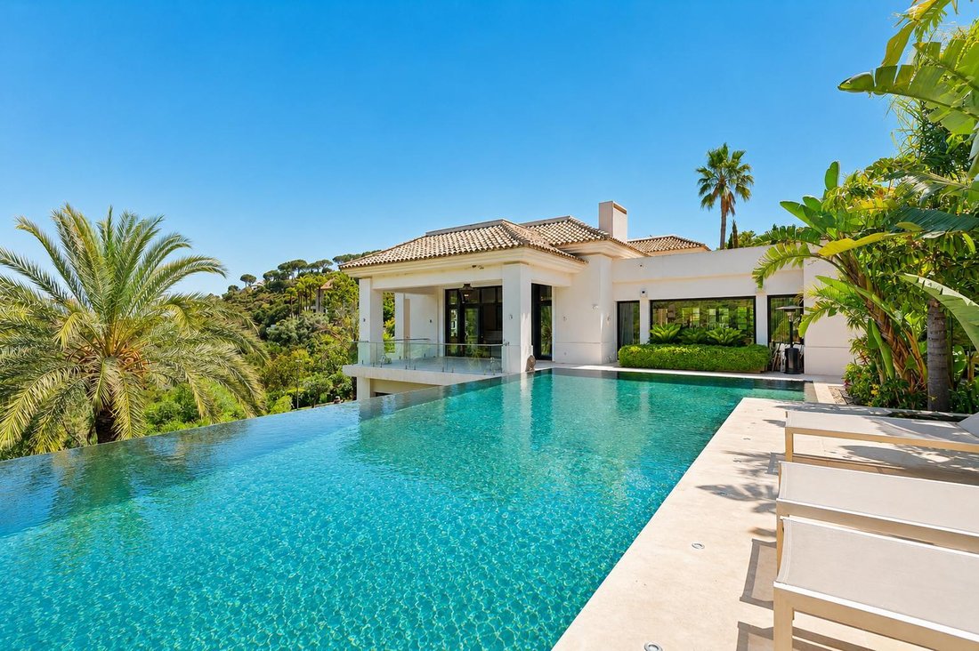 Villa in La Zagaleta, Benahavis, Andalusia 3 - 18508932
