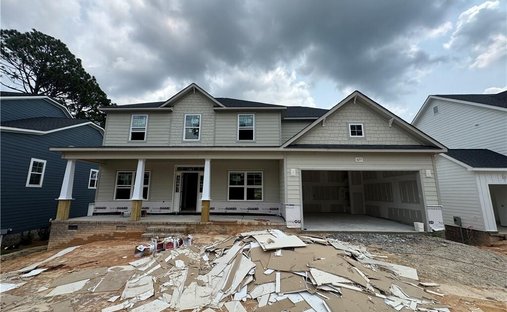 House in Aberdeen, North Carolina, United States 1