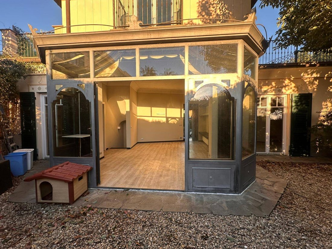 Villa in Medio Levante, Genoa, Liguria 2 - 18530125