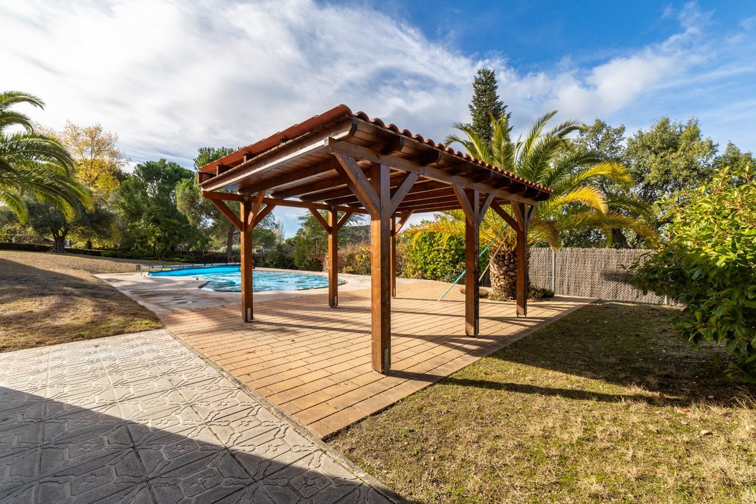 Chalet en Boadilla del Monte, Comunidad de Madrid, España 5 - 18527816