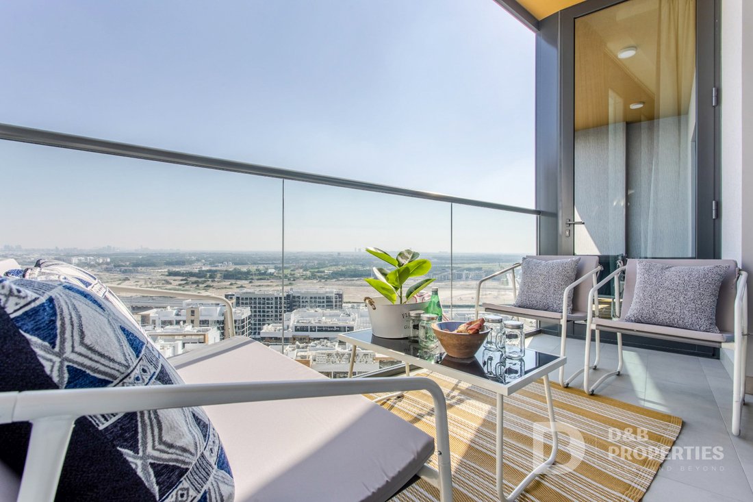 Apartment in MBR City / Mohammed Bin Rashid City, Dubai, United Arab Emirates 3 - 18526292