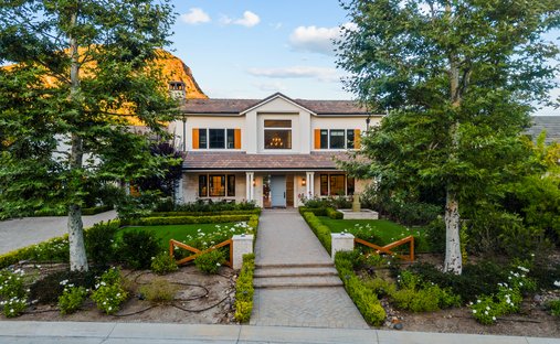 House in Agoura Hills, California, United States 1