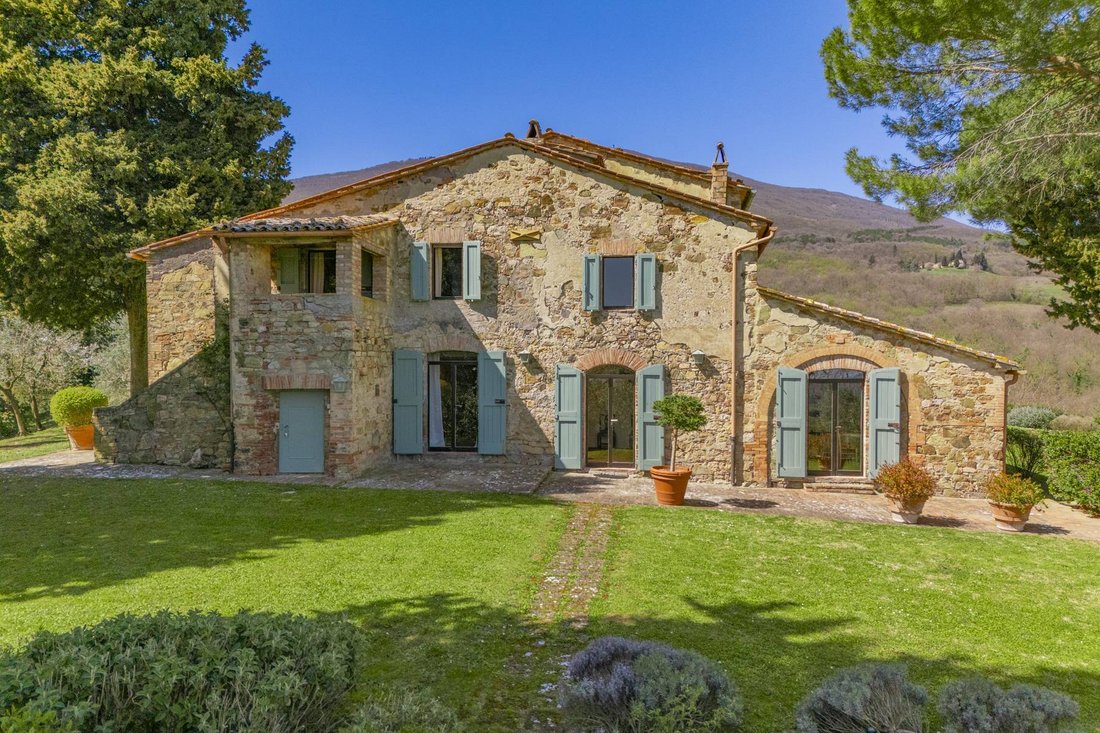 House in Cetona, Tuscany, Italy 1 - 17617054