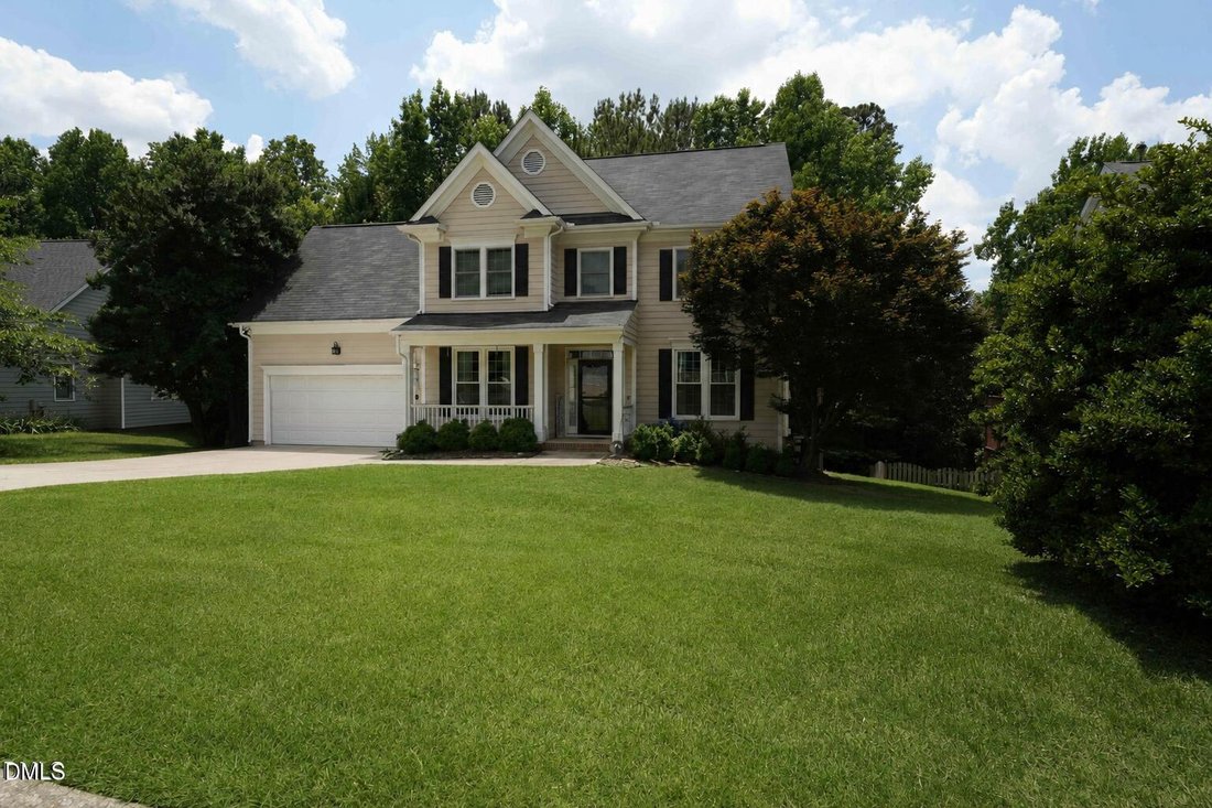 House in Apex, North Carolina, United States 1 - 18525091