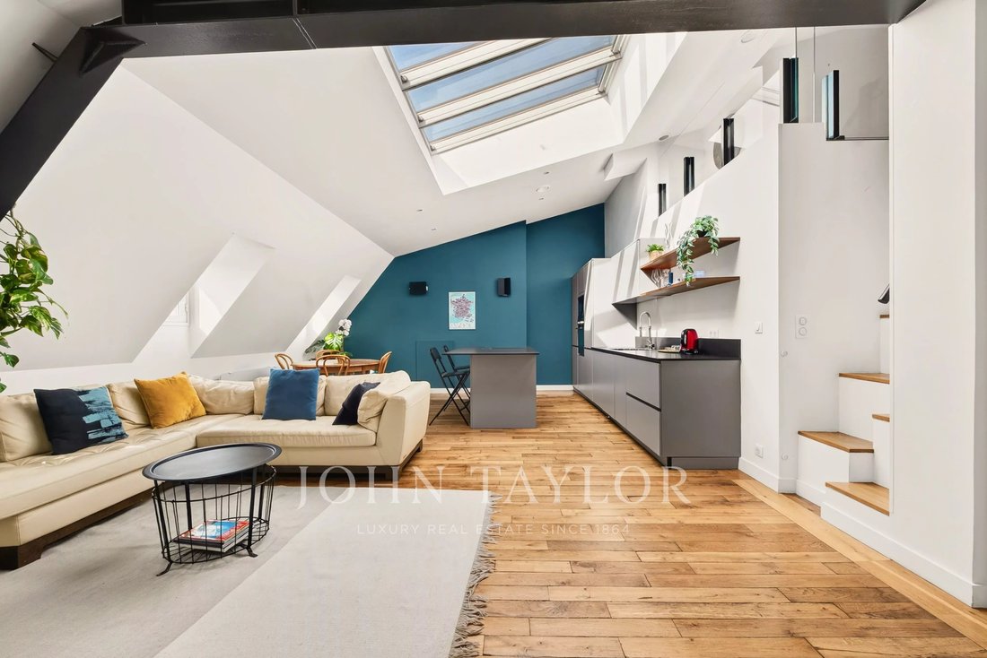 Apartment in Chaillot, Paris 16e Arrondissement, Paris 1 - 18526675