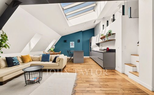 Apartment in Chaillot, Paris 16e Arrondissement, Paris 1