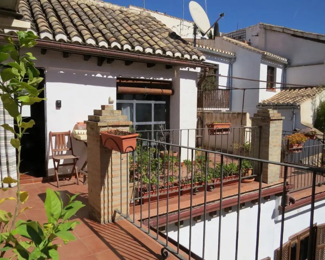 Albaicin, Granada, Spain 2 - 12688985