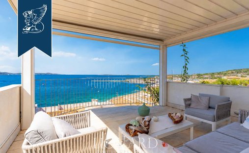 Villa à Porto Rotondo, Olbia, Sardaigne 1