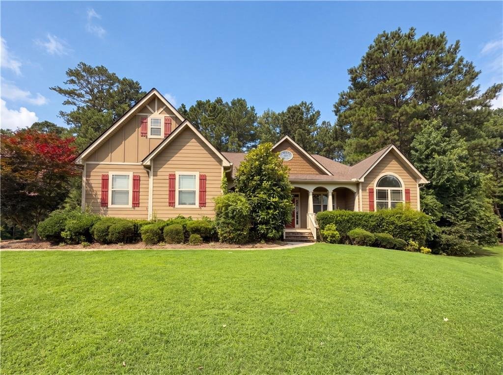House in Newnan, Georgia, United States 1 - 17190706