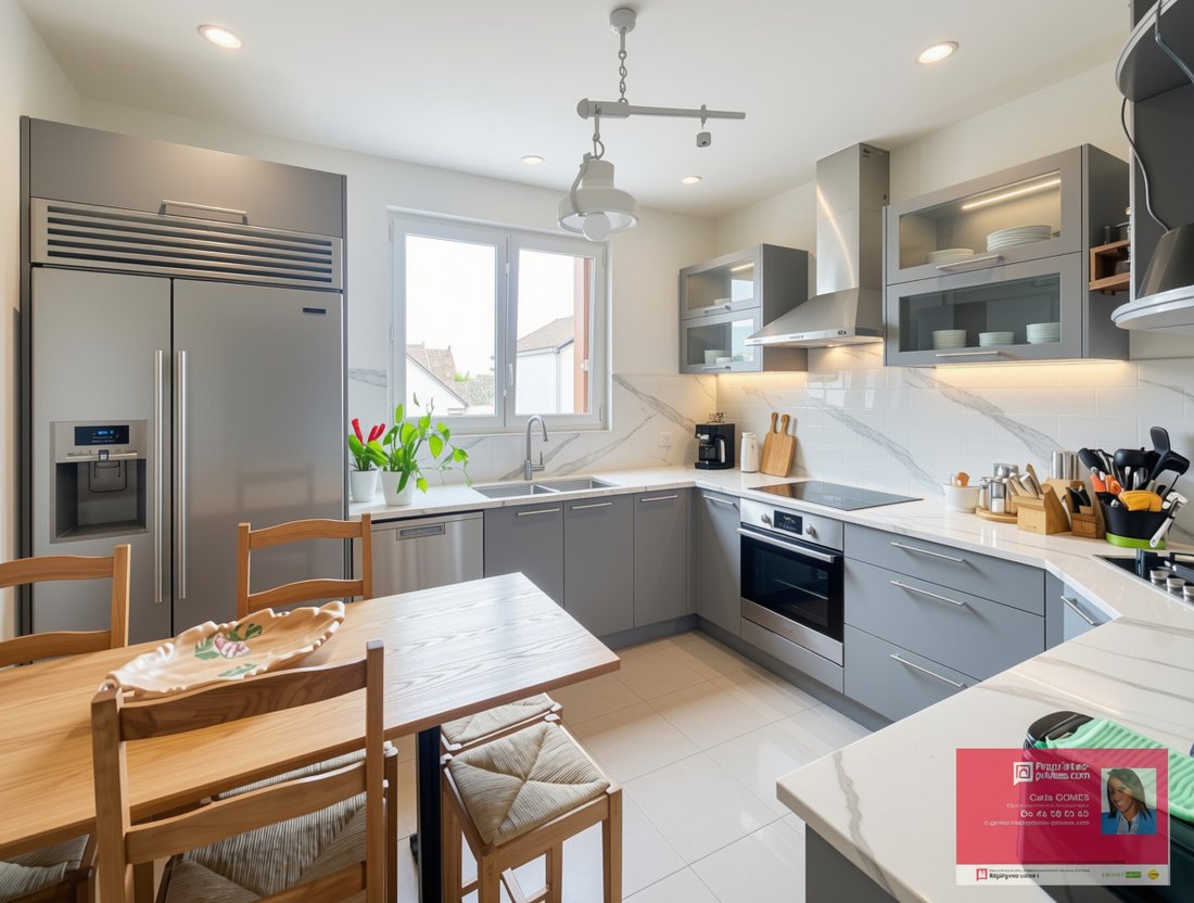 Villa in Le Blanc-Mesnil, Ile-de-France, France 4 - 18526824