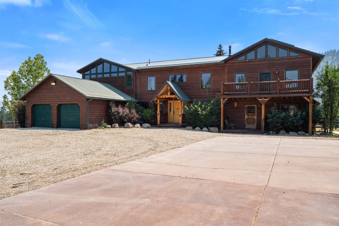 House in Darby, Montana, United States 2 - 16624738