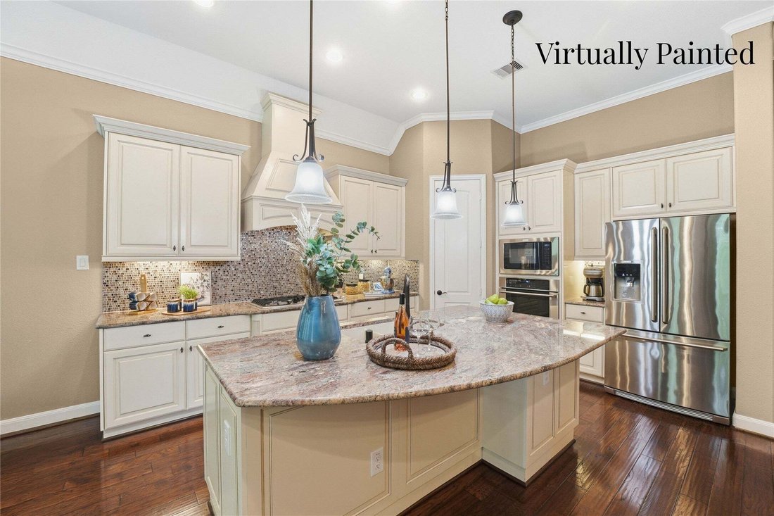 House in Humble, Texas, United States 3 - 17778248