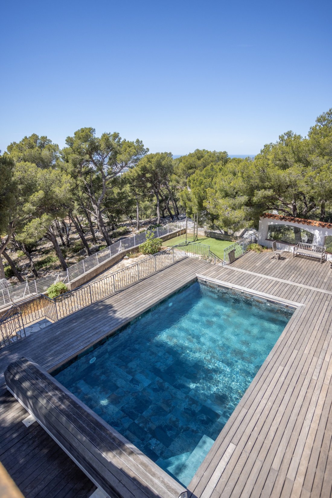 Villa in Le Faron-Fort-Rouge, Toulon, France 2 - 18526144