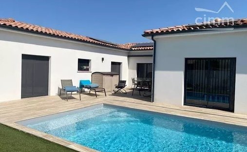 House in Arrondissement of Muret, Occitania, France 1