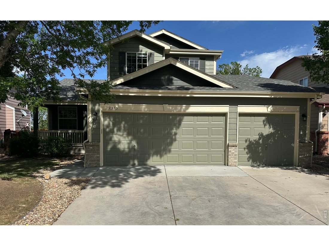 House in Erie, Colorado, United States 1 - 18528907