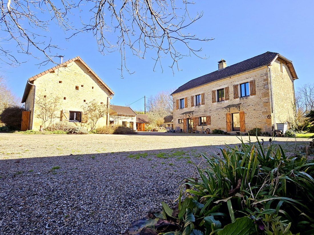 House in La Chapelle-Aubareil, Nouvelle-Aquitaine, France 2 - 18123440