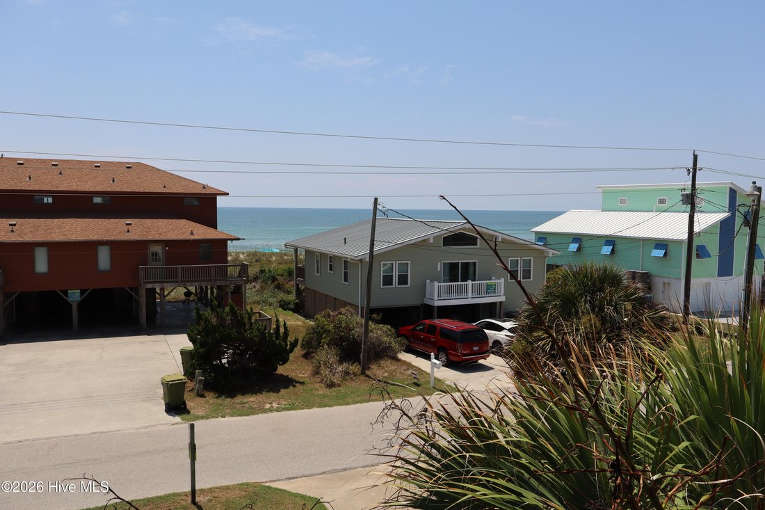 Haus in Emerald Isle, North Carolina, Vereinigte Staaten 5 - 18529013