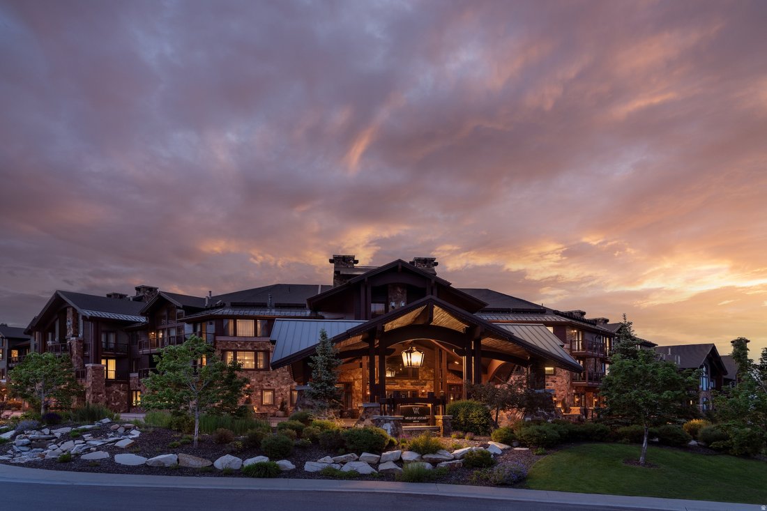 Condo in Park City, Utah, United States 1 - 18528708