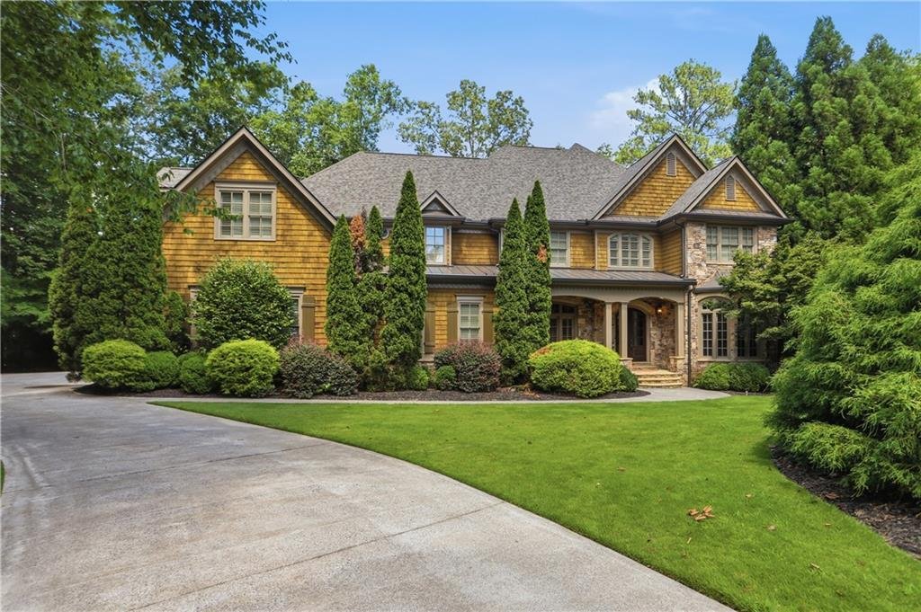 House in Woodstock, Georgia, United States 1 - 18529116