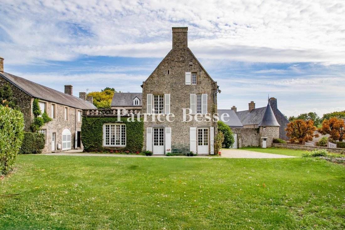 Maison à Agon-Coutainville, Normandie, France 3 - 18529269