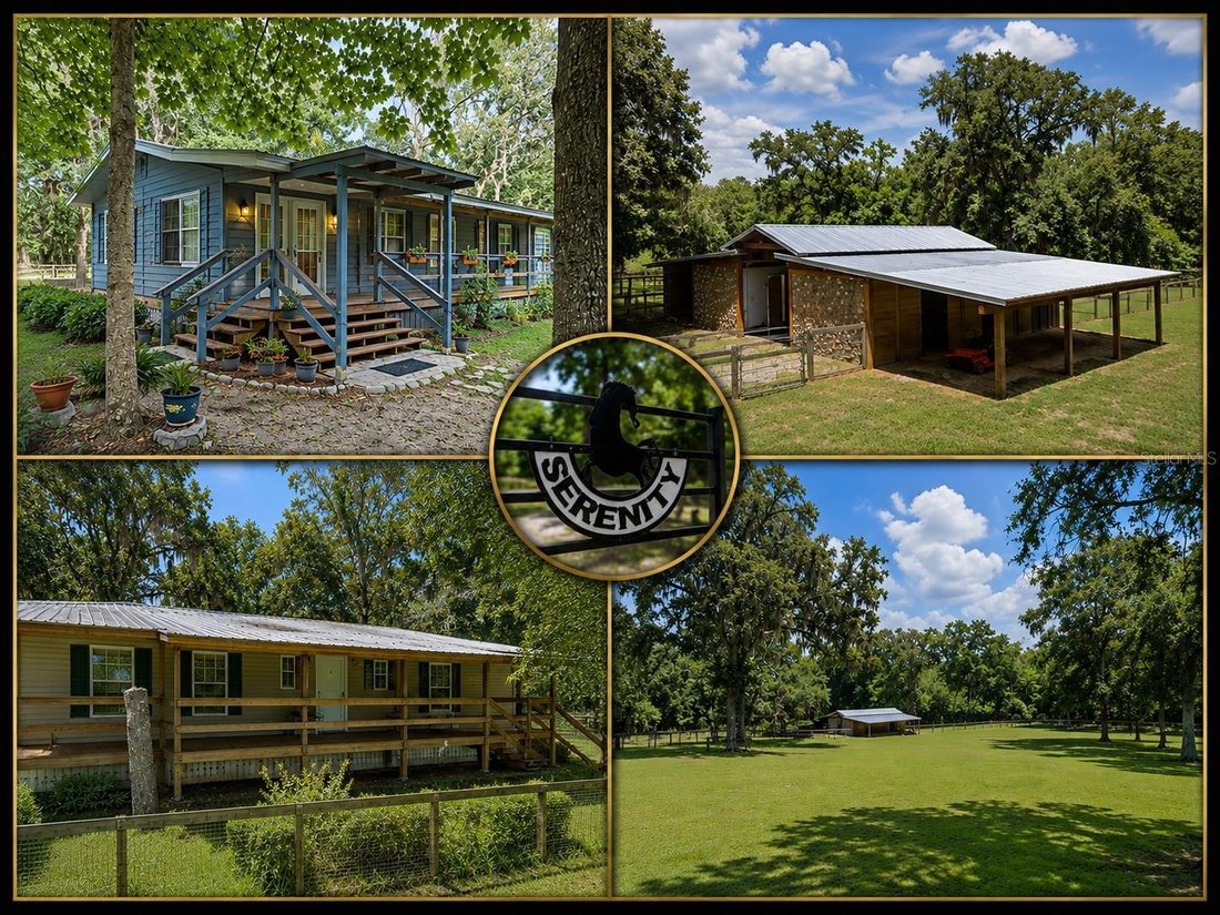 House in Williston, Florida, United States 1 - 18528297