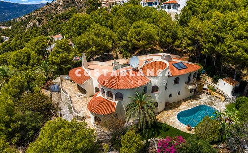 Villa à Altea, Valence, Espagne 1