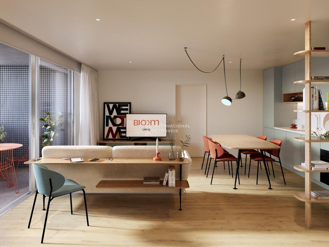 Apartamento en Moreira, Distrito de Oporto, Portugal 2 - 17803302
