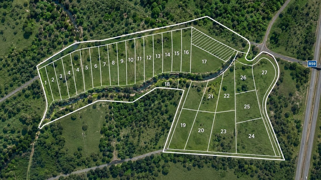 Land in Walkers Fruit Farms AH, Vaal Marina, South Africa 3 - 18528358