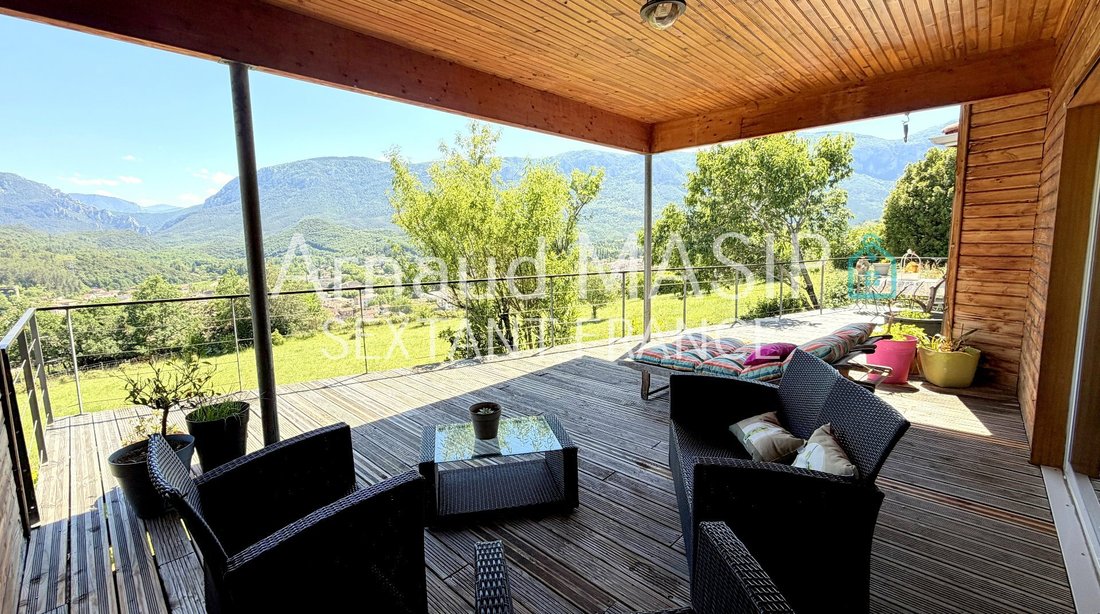 Villa in Quillan, Occitania, France 3 - 18529605